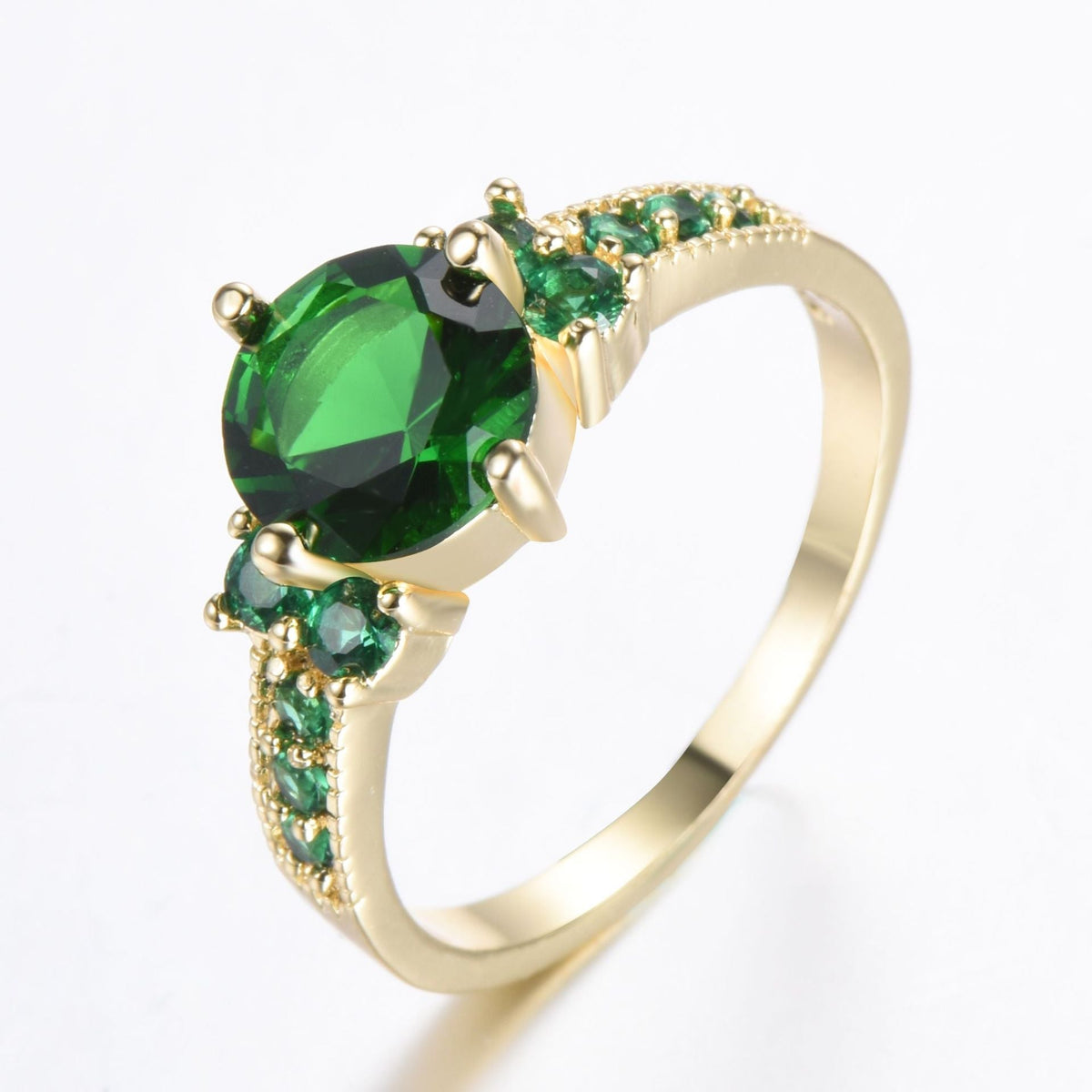 Cali Ferrowyn Ring | Gold