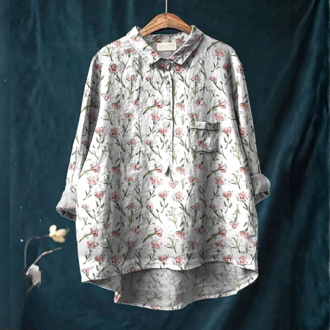 Emma | Blossom Tranquility Top