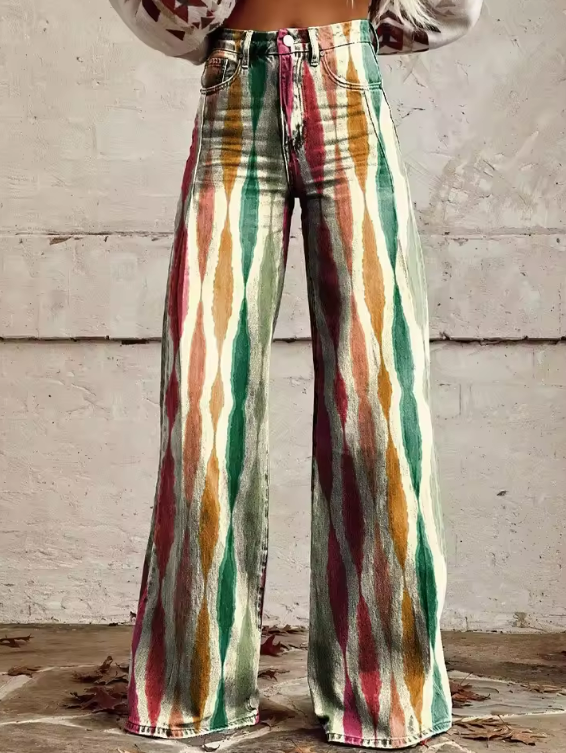 Isabella | Bohemian Trousers