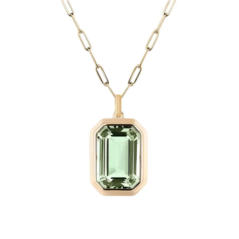 Sarin Elowen Necklace | Gold