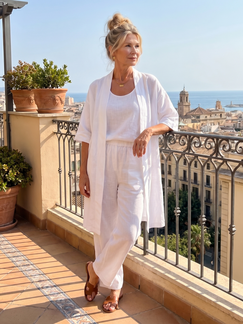 Yael | Two-Piece Set