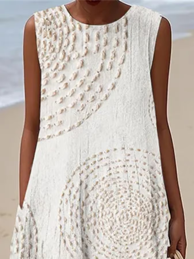 Oplena | Sleeveless Dress