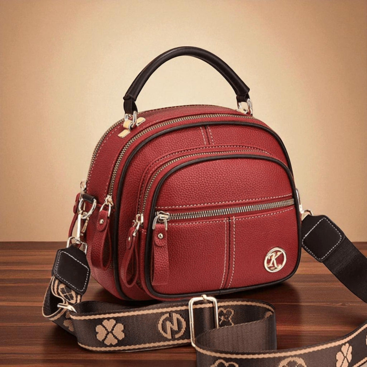 Aya Timeless Elegance | Handbag with Handle