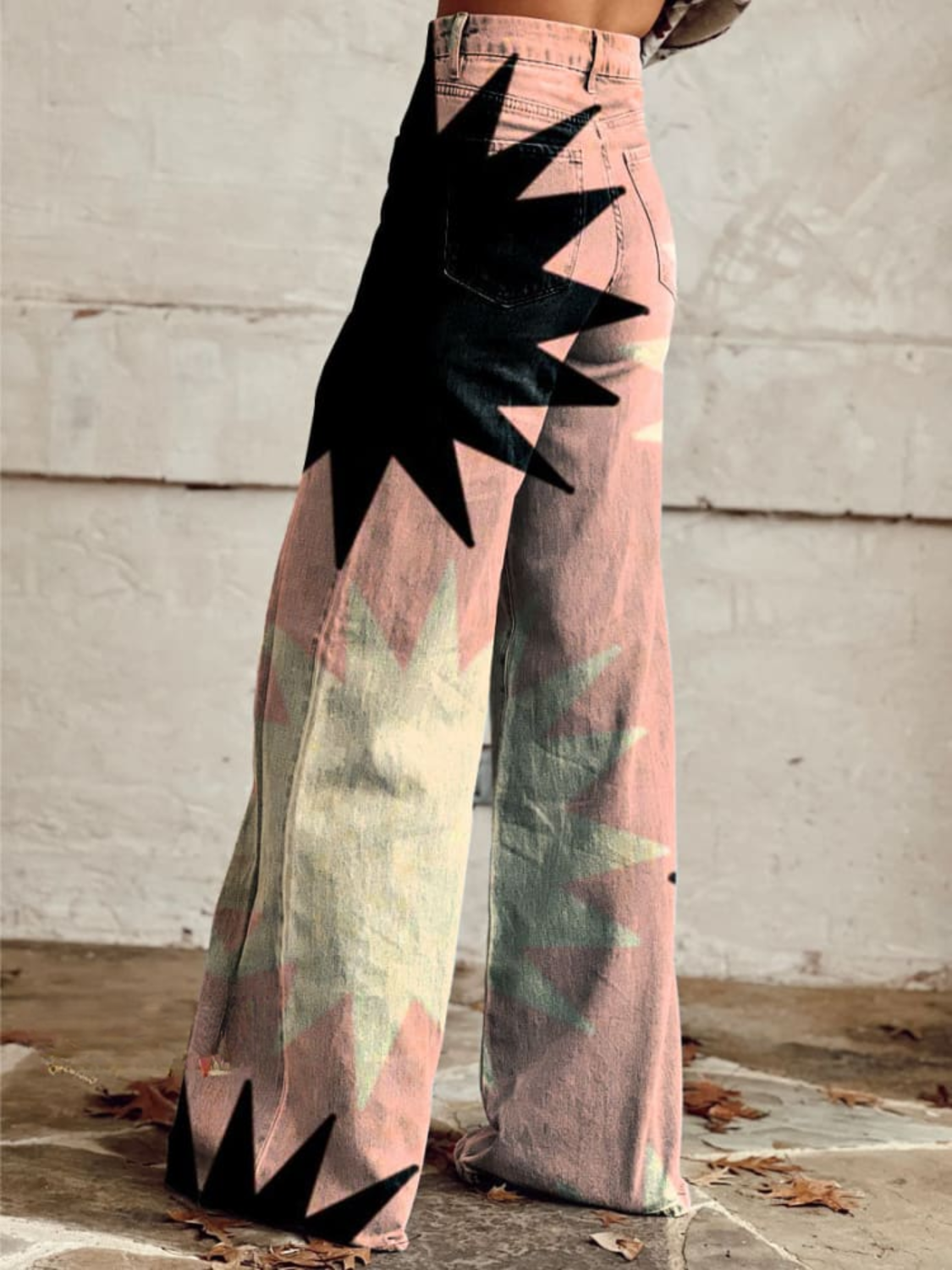 Élodie | Bohemian Trousers