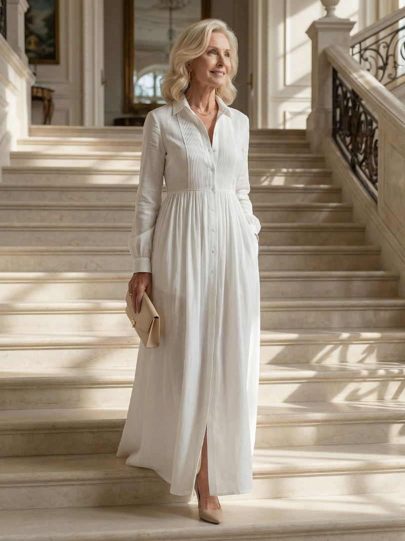 Stella | Maxi Dress