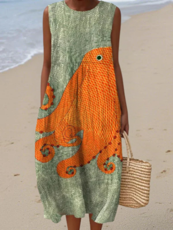 Midi Dress