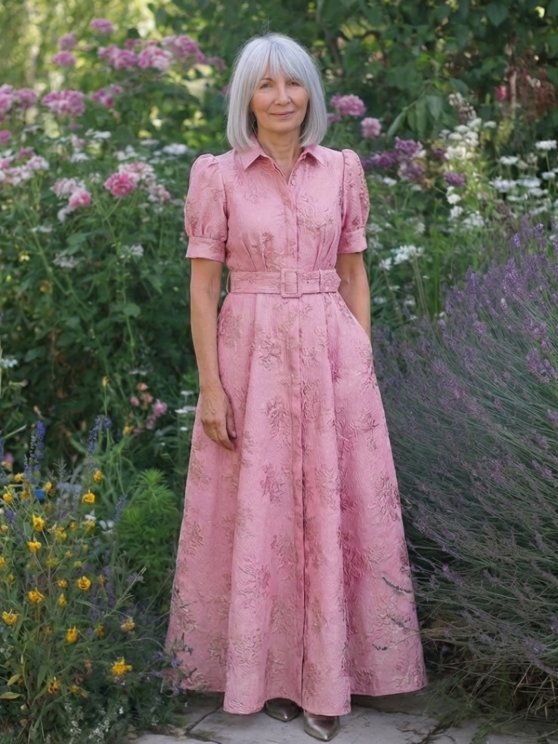 Stella | Floral Dress