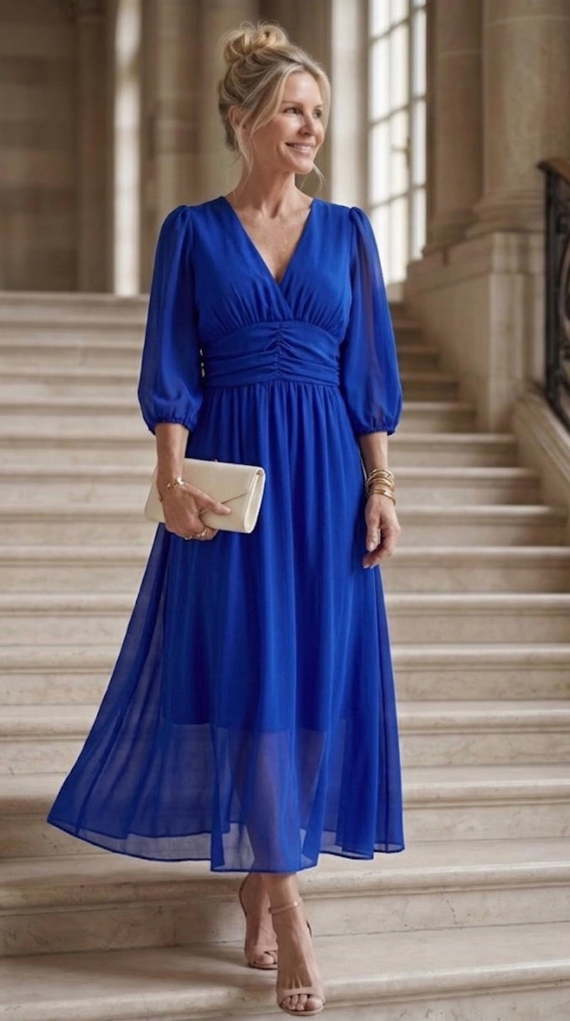Stella | Wrap Dress