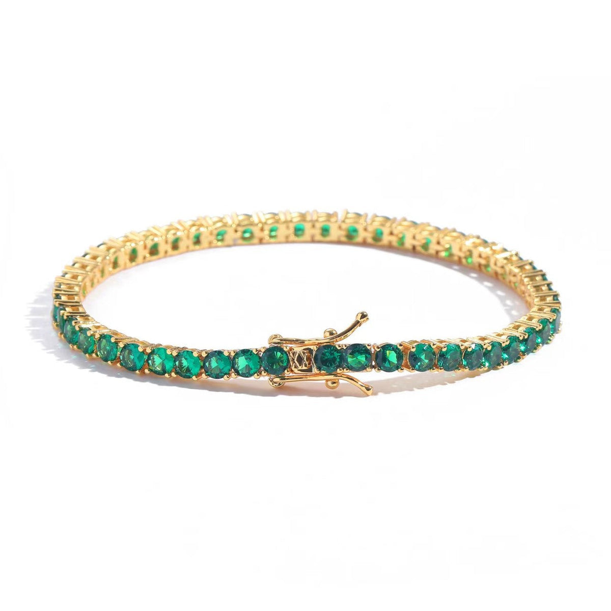 Aliana Virelli Bracelet | Gold