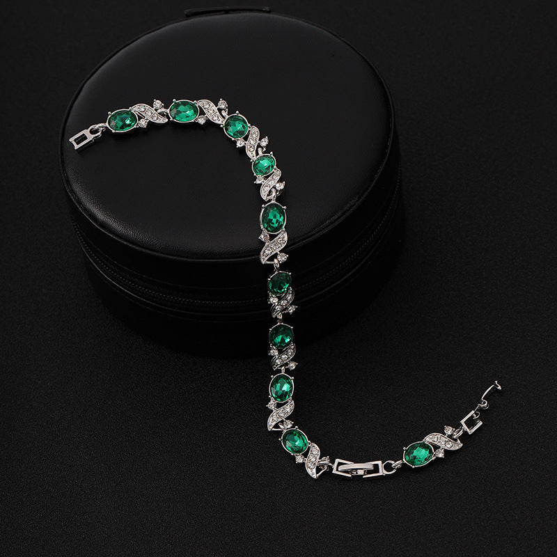 Gia Bellini Bracelet | White Gold