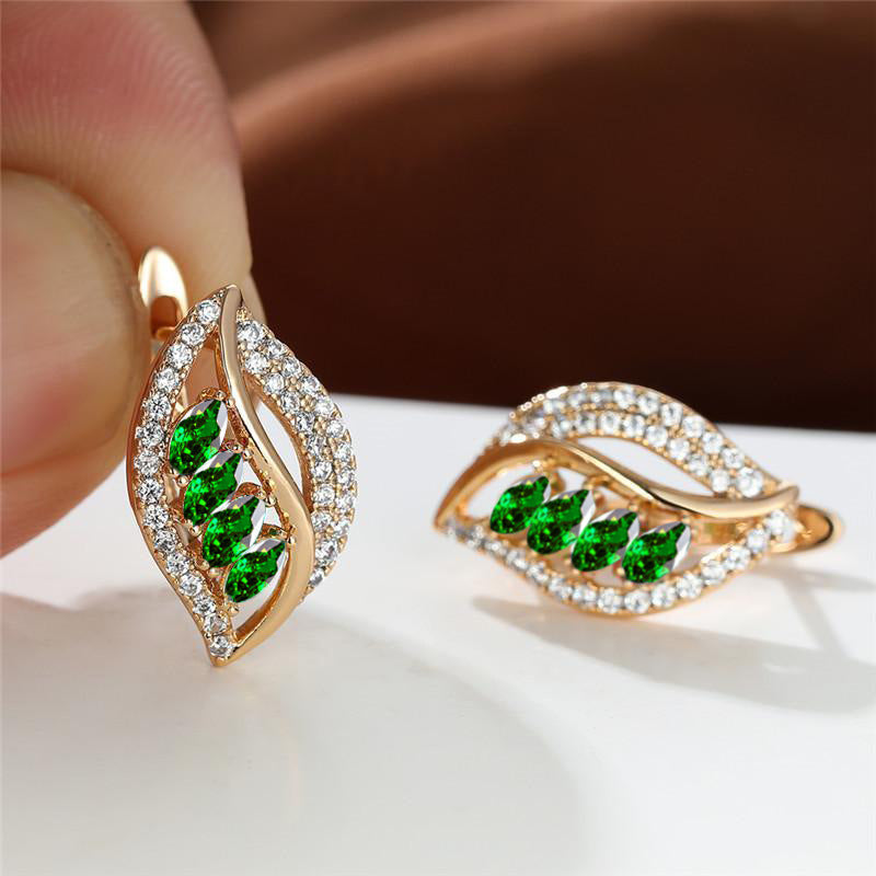Isila Vardancia Earrings | Gold