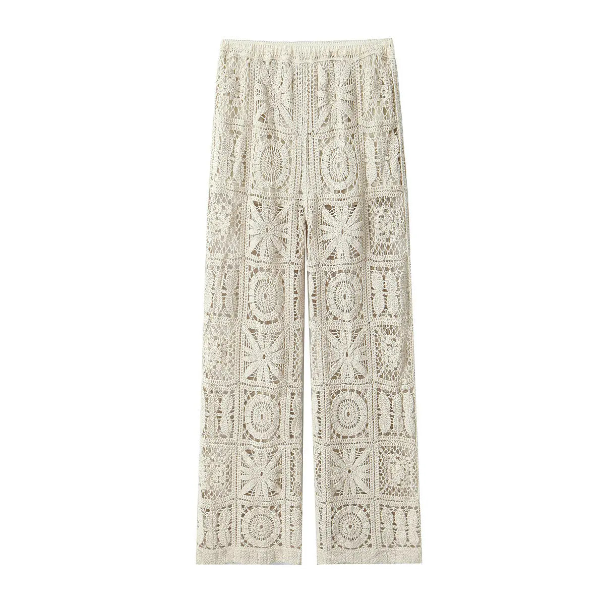 Knitted Two-Piece Set