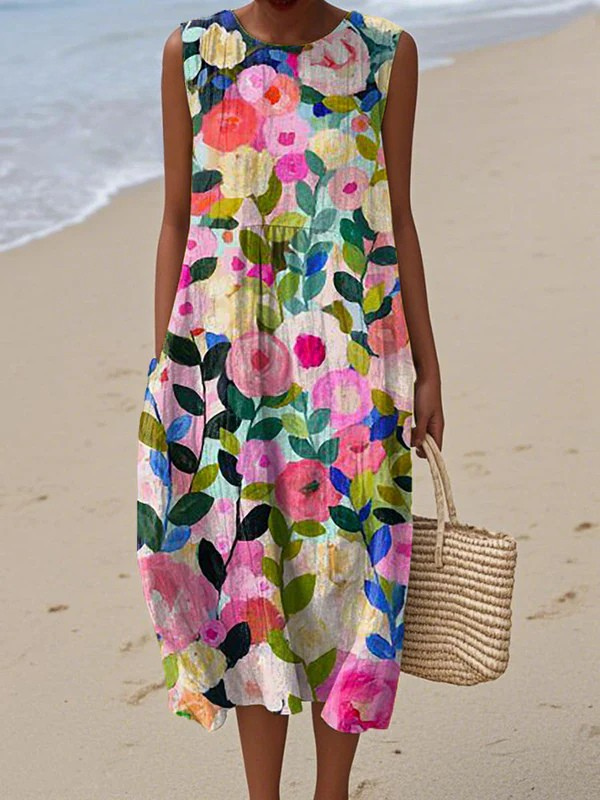 Midi Dress