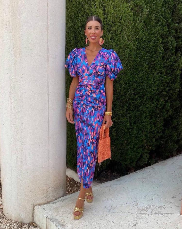Loren | Midi Dress