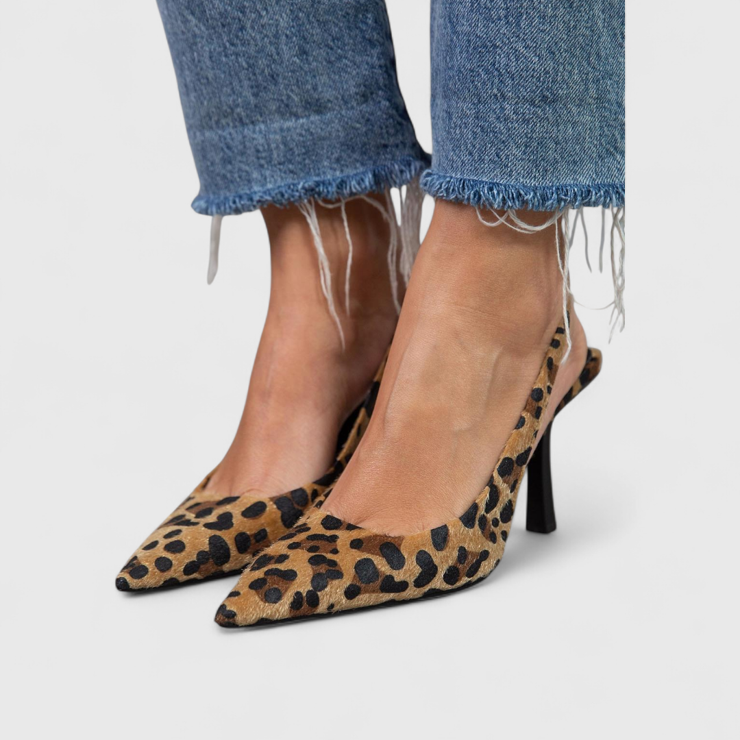 Isabella | Comfort Heels