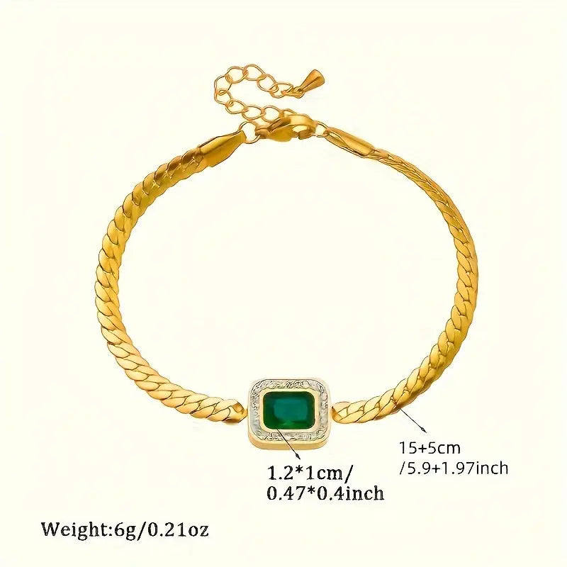 Oriolle Verdaska Bracelet | Gold