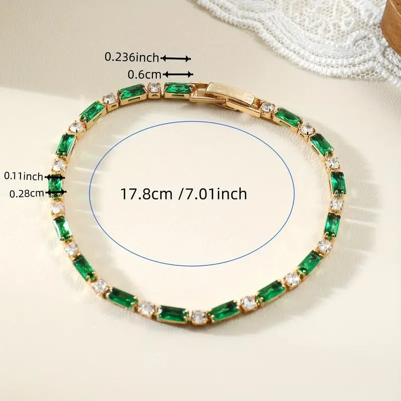 Ralyn Sevrine Bracelet | Gold