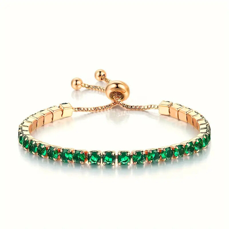 Alicia Moreau Bracelet | Gold