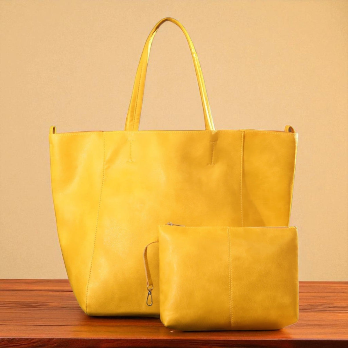 Renis Retro Softness | Spacious Multiway Handbag