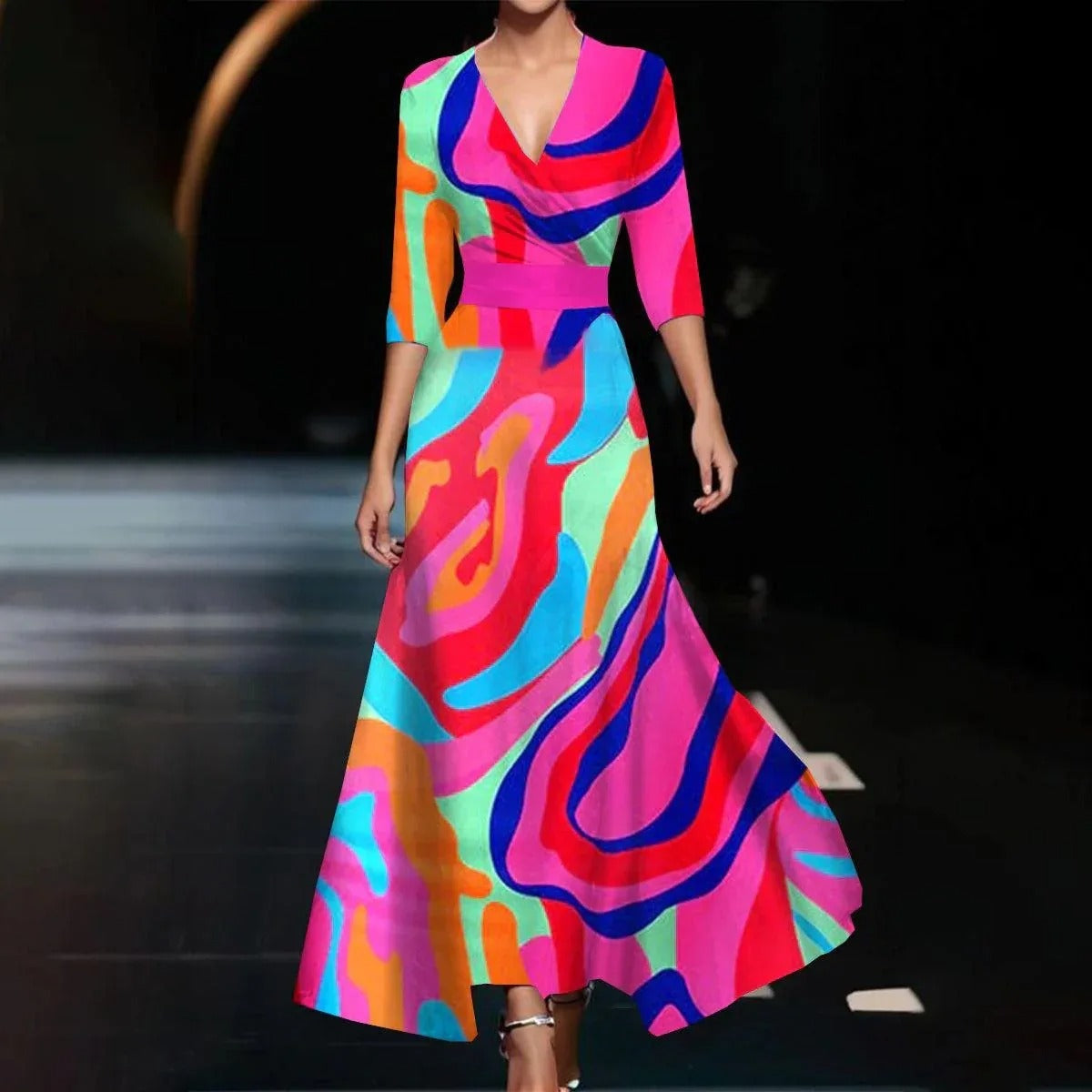Ysa | Floral Dress