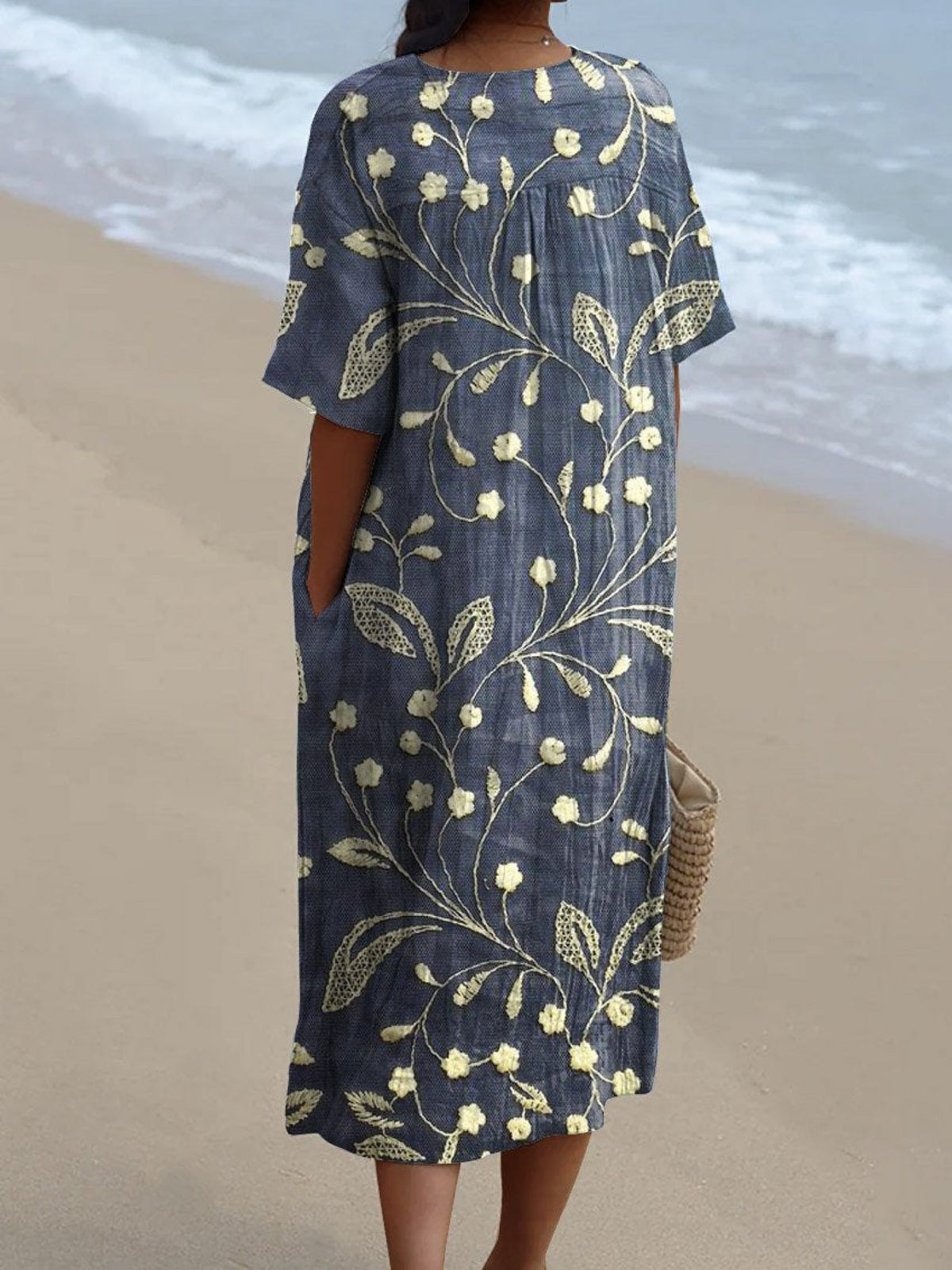 Lieke | Floral Dress