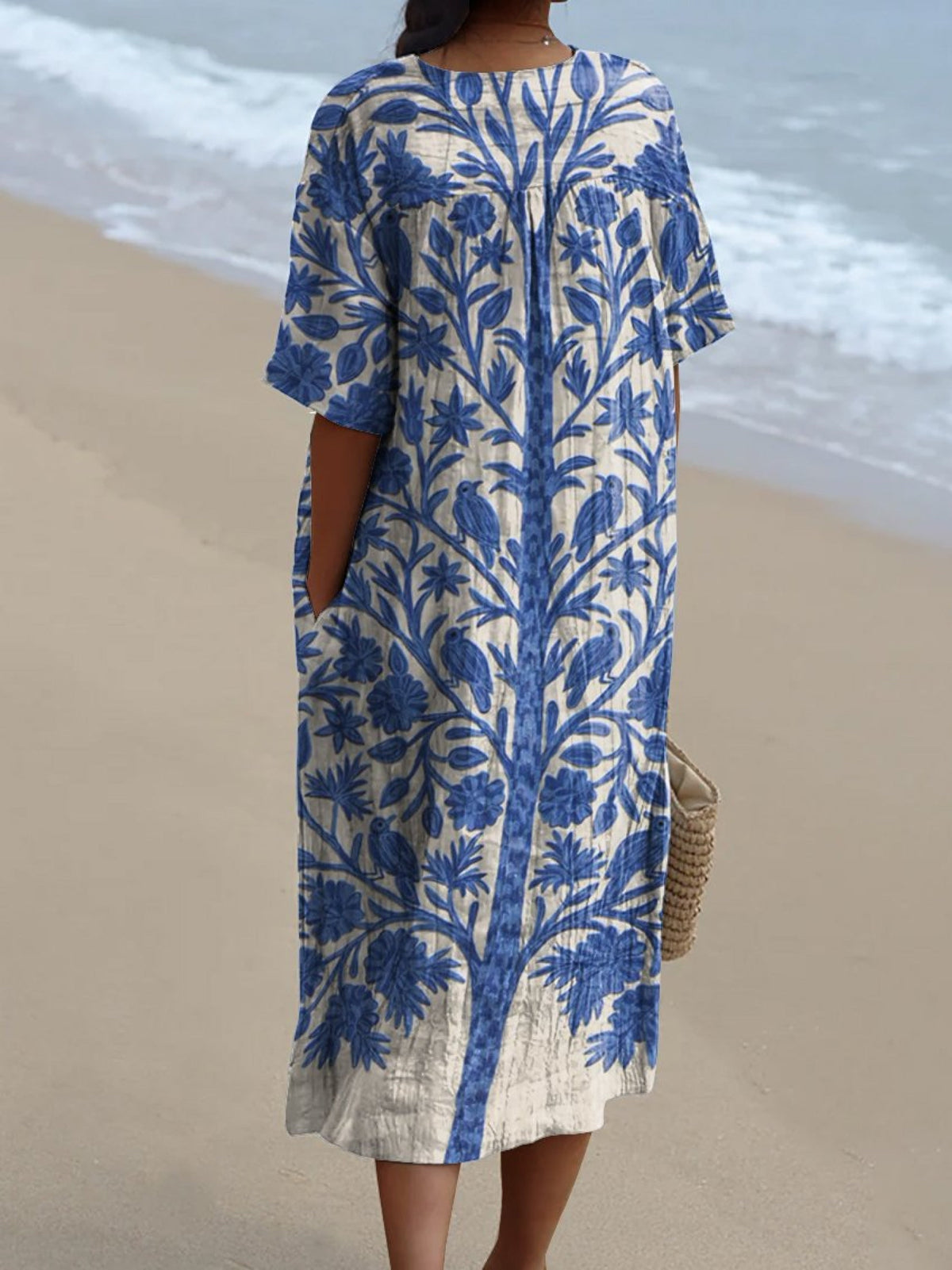 Anouk | Floral Dress