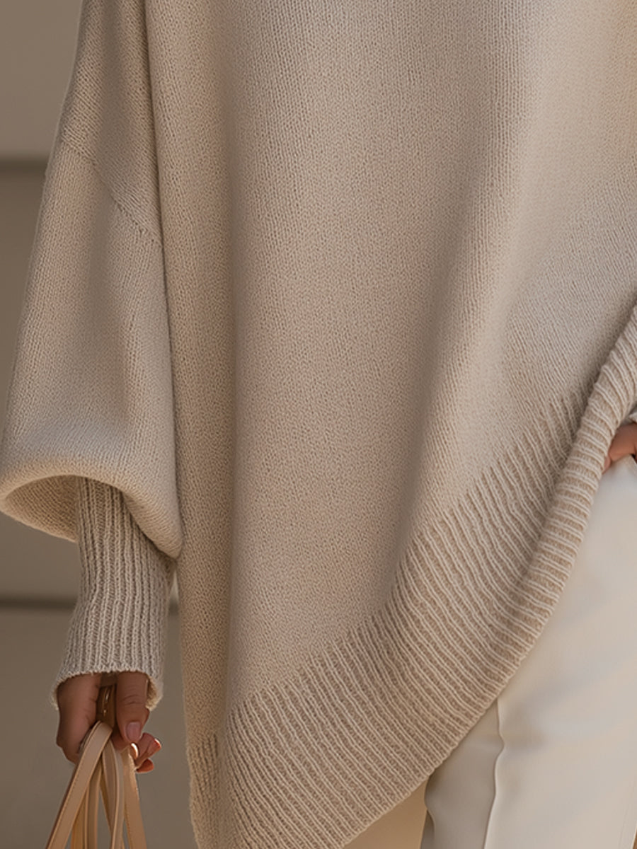 Mona | Cozy Oversized Knit Sweater