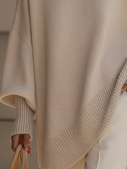 Mona | Cozy Oversized Knit Sweater