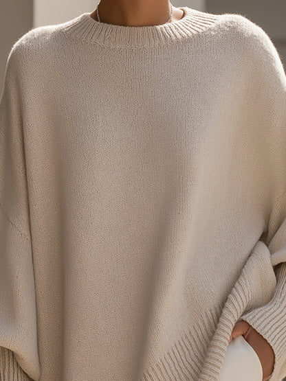 Mona | Cozy Oversized Knit Sweater