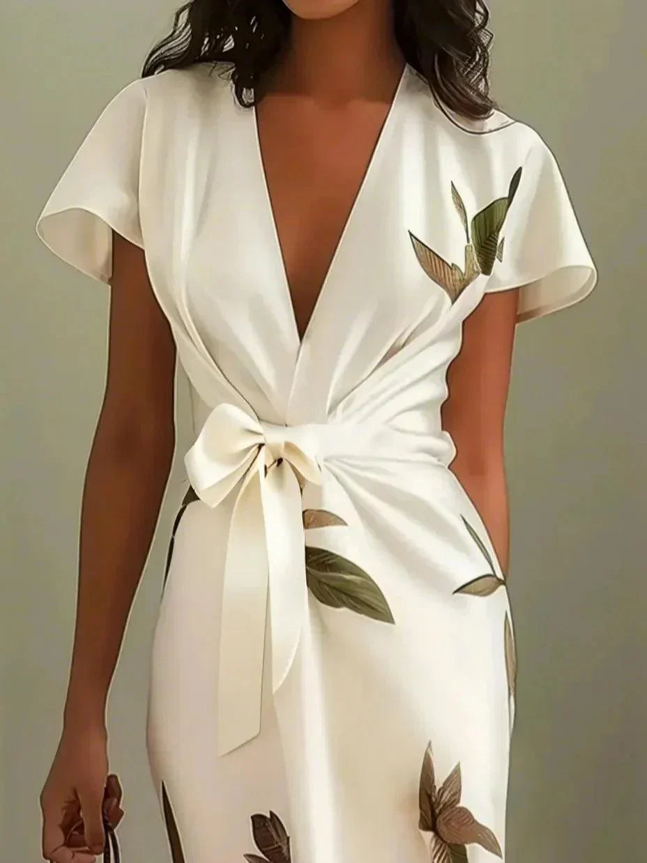 Inaya | Wrap Dress