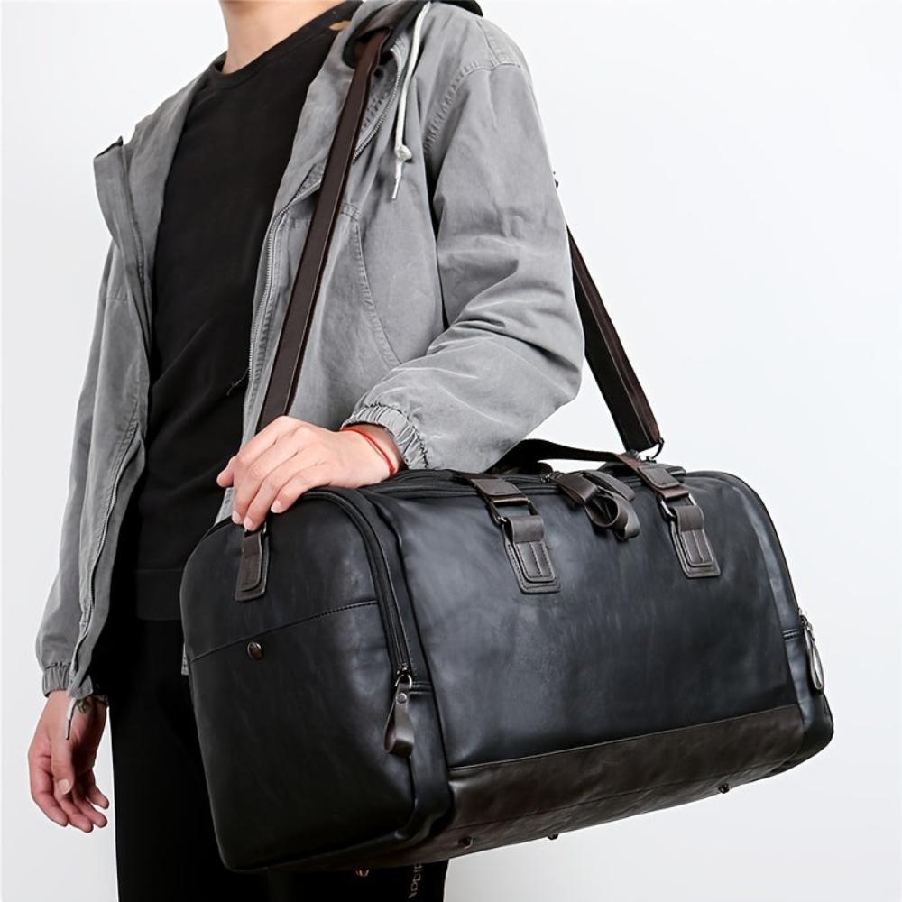 Apple Everett Travel Tote