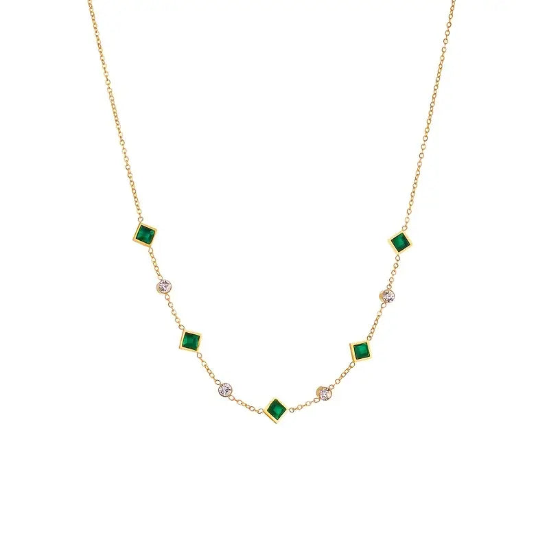 Melisse Glenwyn Necklace | Gold