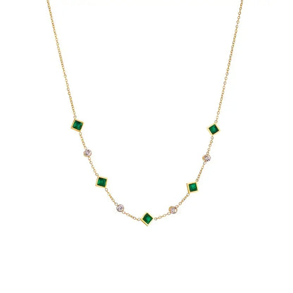 Melisse Glenwyn Necklace | Gold