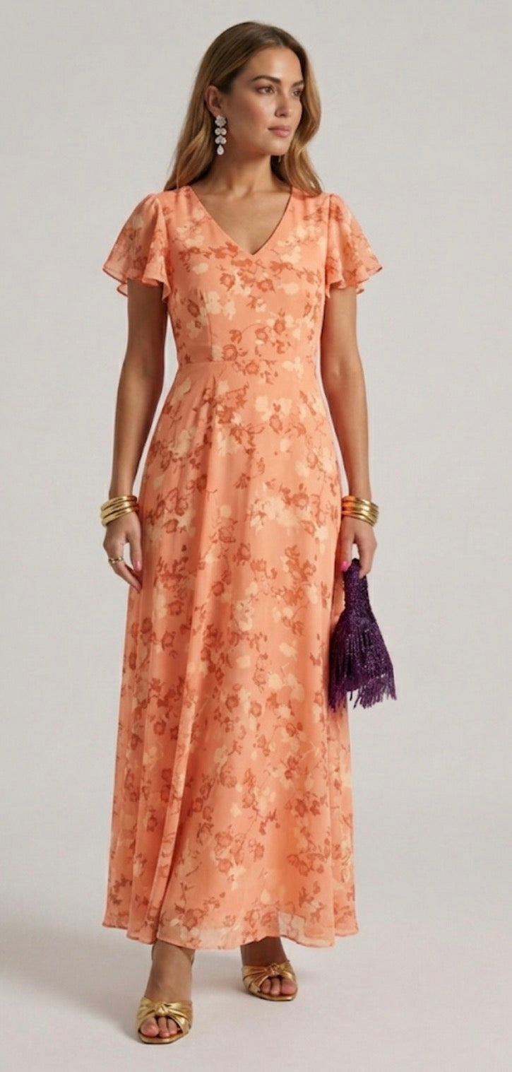 Stella | Elegant Dress