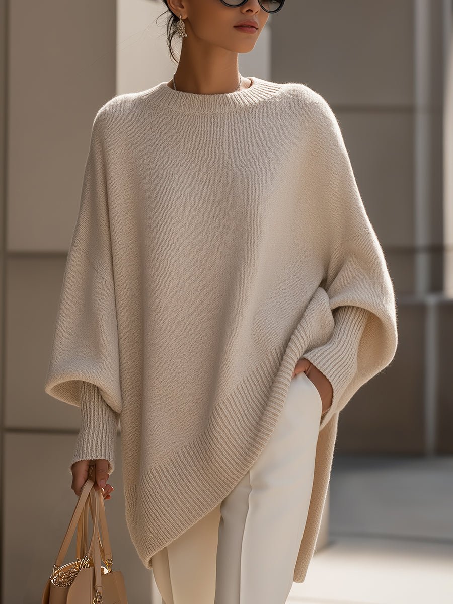 Mona | Cozy Oversized Knit Sweater