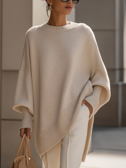 Mona | Cozy Oversized Knit Sweater