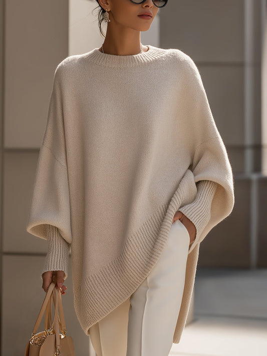 Mona | Cozy Oversized Knit Sweater