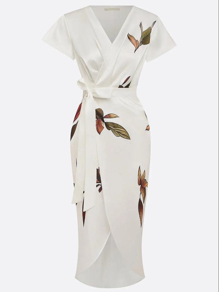 Inaya | Wrap Dress