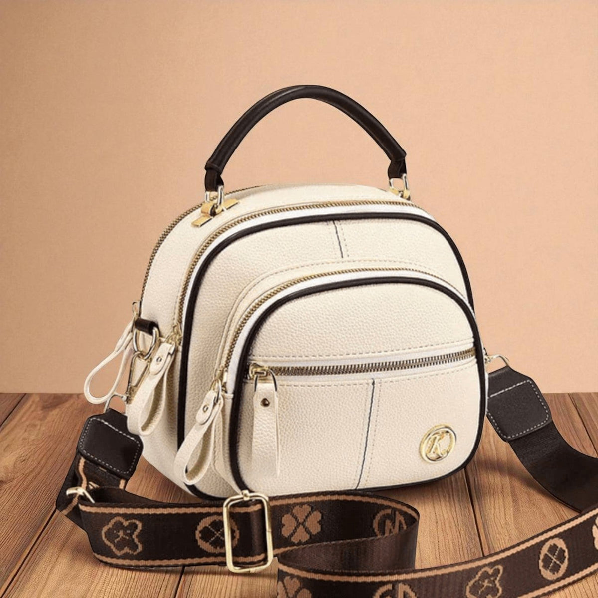 Aya Timeless Elegance | Handbag with Handle