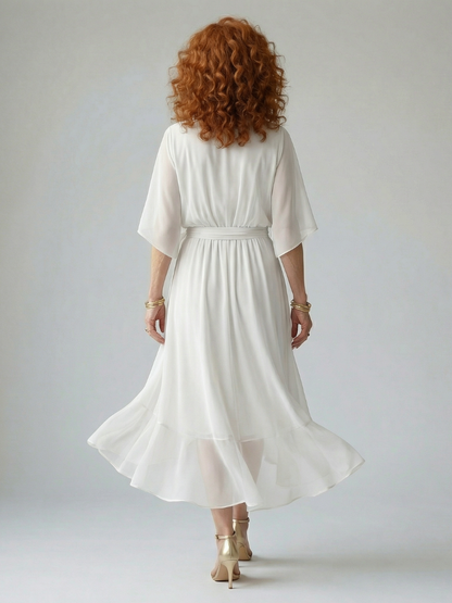 Elric | Midi Dress