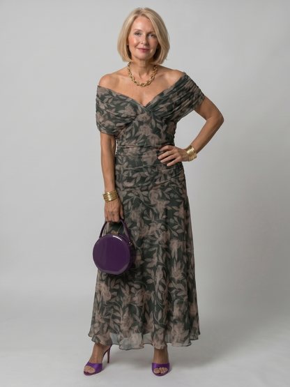 Stella | Midi Dress