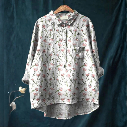 Emma | Blossom Tranquility Top