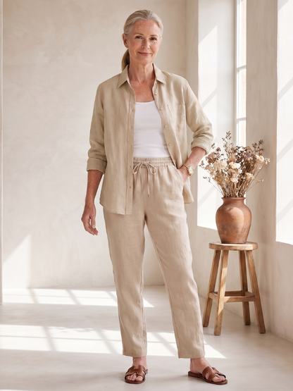 Noor | Two-Piece Set