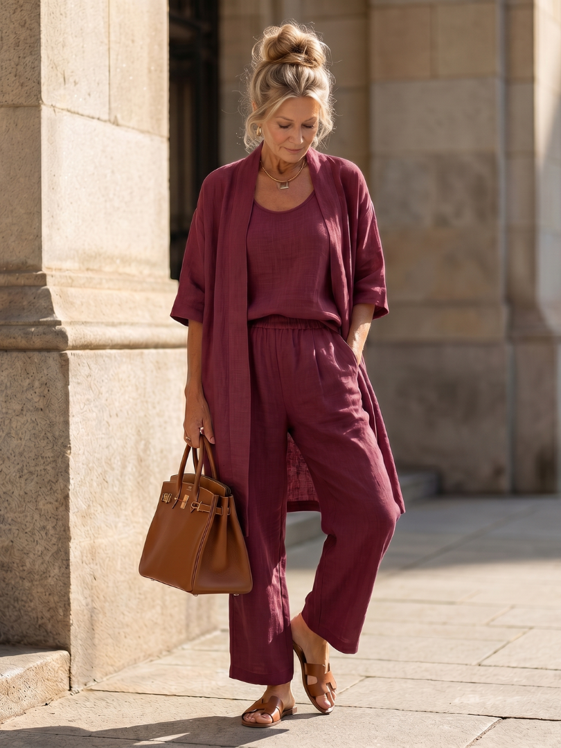Yael | Two-Piece Set