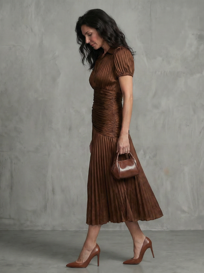 Theodora | Midi Dress