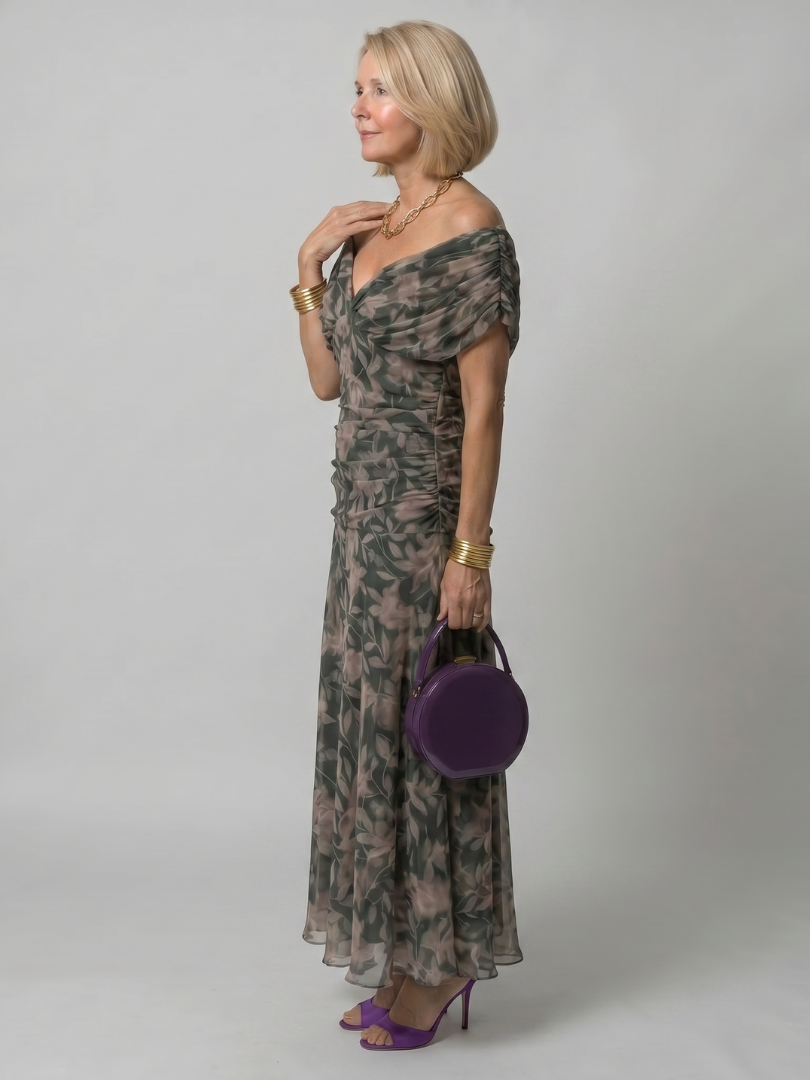 Stella | Midi Dress