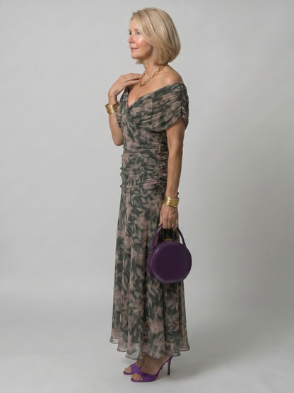 Stella | Midi Dress