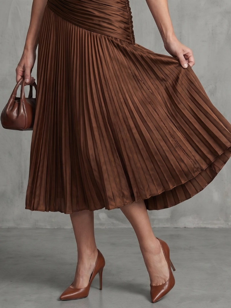 Theodora | Midi Dress