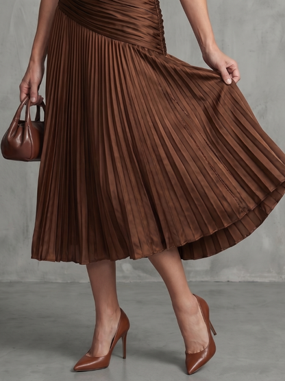 Theodora | Midi Dress