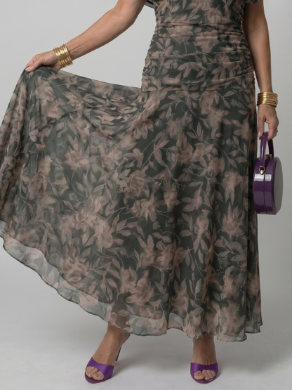 Stella | Midi Dress